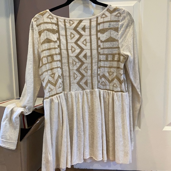 Free people too/tunic - Picture 3 of 3